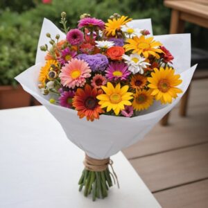 باقة الأفراح