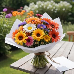 باقة السرور