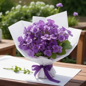 باقة الهدوء