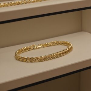 إسوارة ذهب وزن 2.6