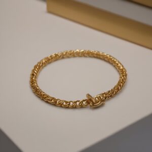 إسوارة ذهب وزن 1.8