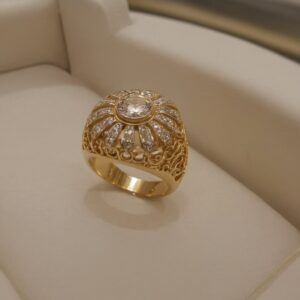 خاتم ذهب وزن 2.5